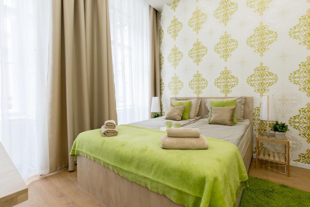 Apartament Colours Budapesta